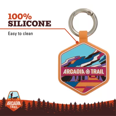 Product Arcadia Trail® Silicone Dog Tag Silencer