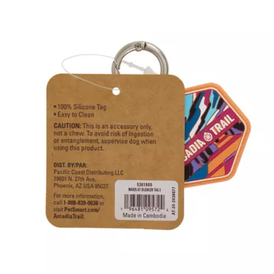 Product Arcadia Trail® Silicone Dog Tag Silencer