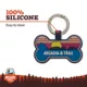 Product Arcadia Trail® Silicone Dog Tag Silencer