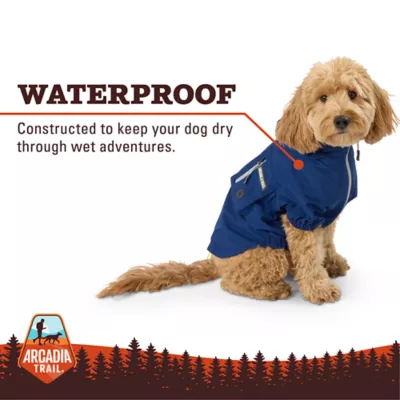 Product Arcadia Trail® Waterproof Dog Windbreaker