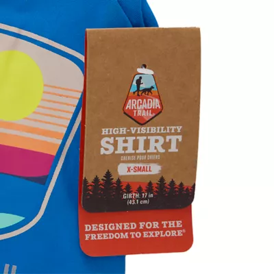 Product Arcadia Trail® Blue Mountains High Visibility Shirt