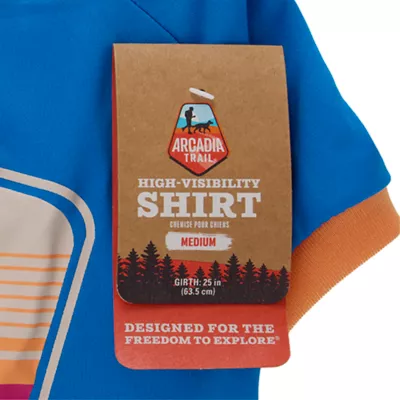 Product Arcadia Trail® Blue Mountains High Visibility Shirt