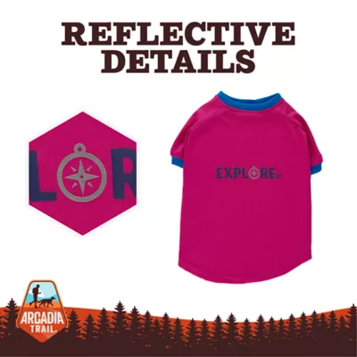 Product Arcadia Trail® Explore High Visibility Dog Shirt