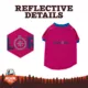 Product Arcadia Trail® Explore High Visibility Dog Shirt