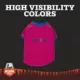 Product Arcadia Trail® Explore High Visibility Dog Shirt