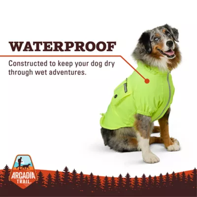 Product Arcadia Trail® Waterproof Dog Windbreaker