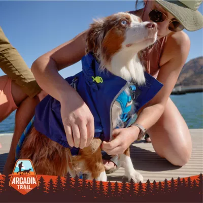 Product Arcadia Trail® Waterproof Dog Windbreaker