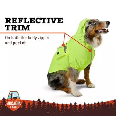 Arcadia Trail® Waterproof Dog Windbreaker Jacket - Image 3