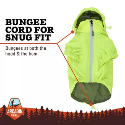 Arcadia Trail® Waterproof Dog Windbreaker Jacket - Image 5