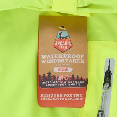 Product Arcadia Trail® Waterproof Dog Windbreaker