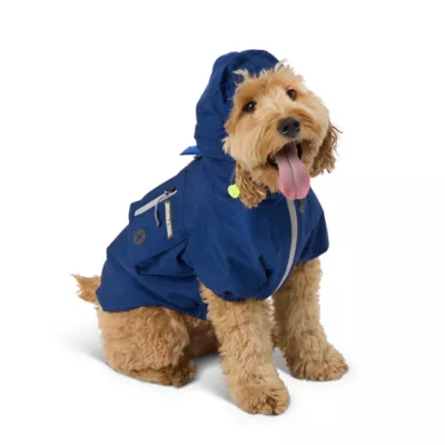 Arcadia Trail® Waterproof Dog Windbreaker Jacket - Image 1