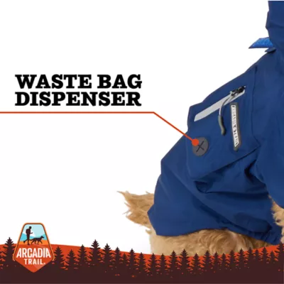Arcadia Trail® Waterproof Dog Windbreaker Jacket - Image 4