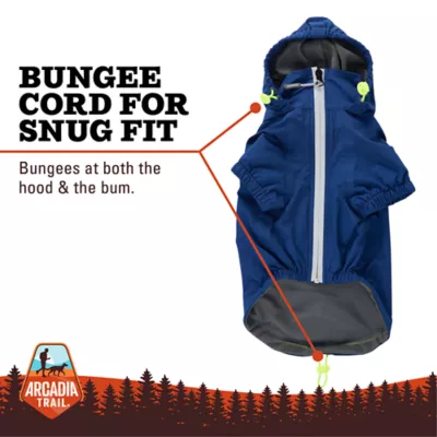 Arcadia Trail® Waterproof Dog Windbreaker Jacket - Image 5