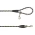 Arcadia Trail® Grey Reflective Multi-Use Rope Leash, 15 ft image thumbnail 1