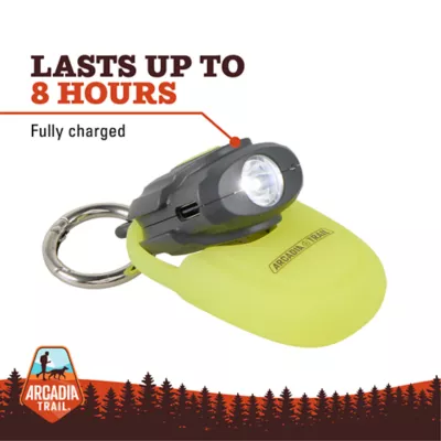 Product Arcadia Trail® Clamp LED Flashlight Accessory