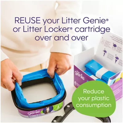 Product  Litter Genie Refill Bags