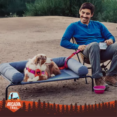 Product Arcadia Trail® Icons High Visibility Dog Bandana