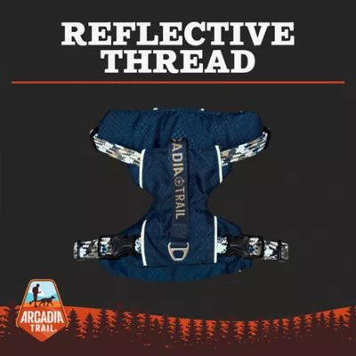 Product Arcadia Trail® Lightweight Reflective Dog Harness