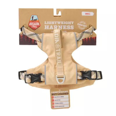 Arcadia Trail® Adjustable, Reflective Thread, Lightweight Dog Harness - Image 8