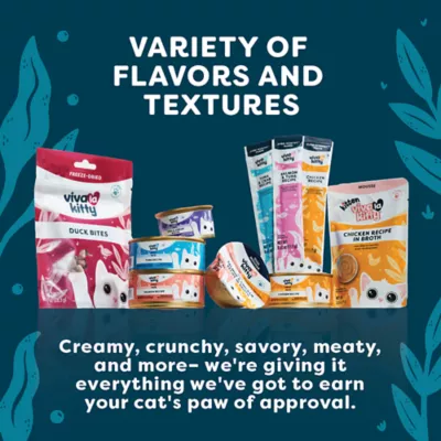 Product Viva La Kitty® Appetizer - Variety Pack, 12 CT, 13.2 OZ