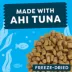 Viva La Kitty® Freeze Dried Tuna Nibs 1 OZ image thumbnail 2