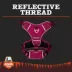 Arcadia Trail® Adjustable, Reflective Thread, Quick Dry Dog Harness image thumbnail 3