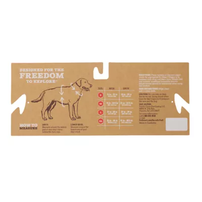 Product Arcadia Trail® Quick Dry Dog Harness