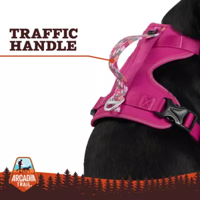 Arcadia Trail® Adjustable, Reflective Thread, Quick Dry Dog Harness - Image 5