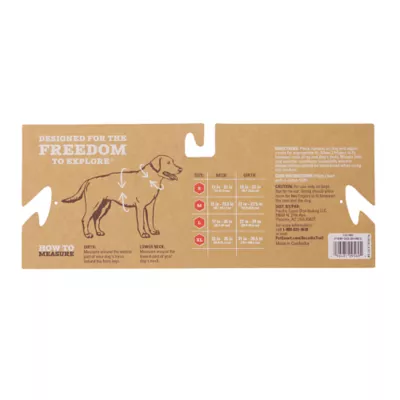 Arcadia Trail® Adjustable, Reflective Thread, Quick Dry Dog Harness - Image 7