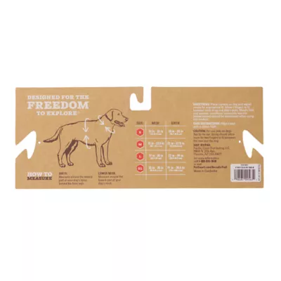 Arcadia Trail® Adjustable, Reflective Thread, Quick Dry Dog Harness - Image 7