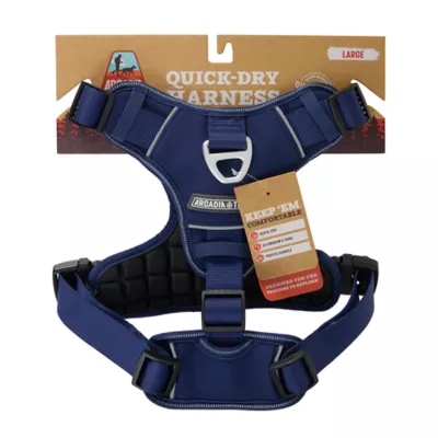 Product Arcadia Trail® Quick Dry Dog Harness