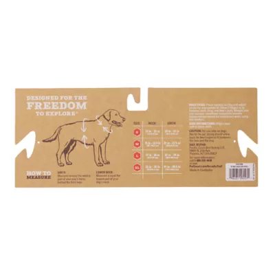 Product Arcadia Trail® Quick Dry Dog Harness