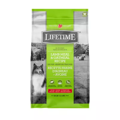 Product Lifetime Digestive Support All Stages Dry Dog Food -  Lamb