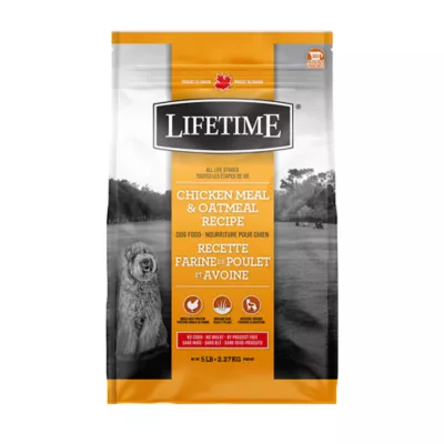 Product Lifetime Digestive Support All Stages Dry Dog Food - Chicken