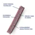 Animora Cranberry Dental Sticks - Small image thumbnail 5