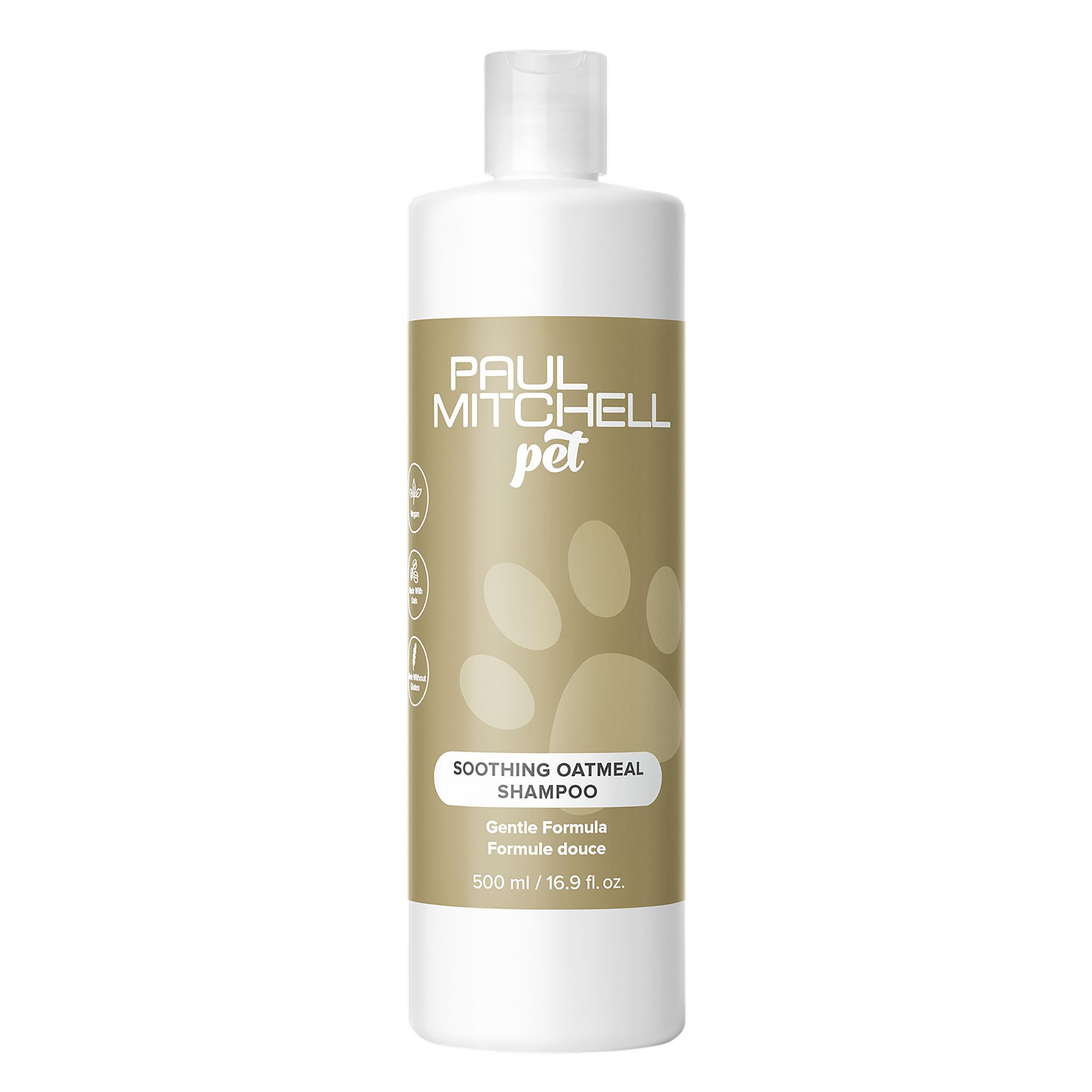 Paul Mitchell Oatmeal Shampoo, 16.9 oz
