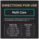 Product Purina Pro Plan Veterinary Supplements Multi Care Canine Chew, Dog Supplement, 150 g
