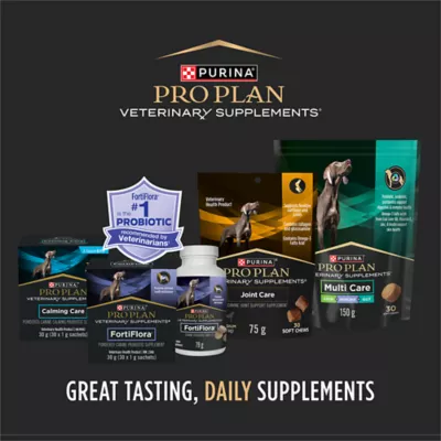 Purina Pro Plan Veterinary Supplements FortiFlora Canine Probiotic Tablets, Dog Supplement - Image 4