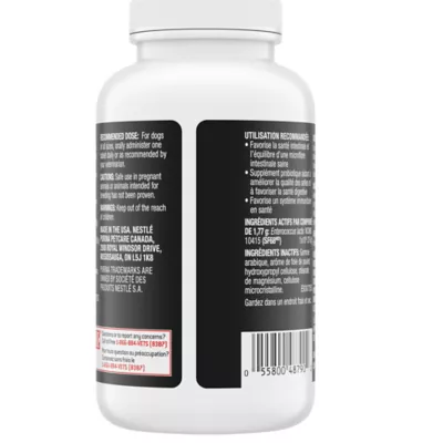 Purina Pro Plan Veterinary Supplements FortiFlora Canine Probiotic Tablets, Dog Supplement - Image 9