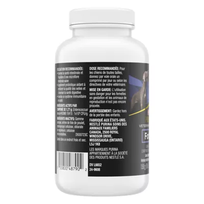 Product Purina Pro Plan Veterinary Supplements FortiFlora Canine Probiotic Tablets, Dog Supplement