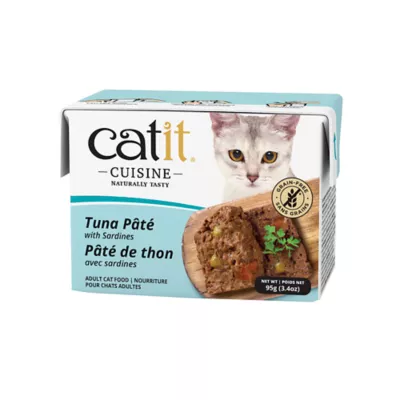 Product Catit Cuisine Adult Wet Cat Food - Pâté, 95g