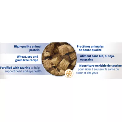 Catit Recipes Cat Food Freeze Dried Raw Tuna and Chicken Recipe - Image 4