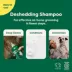 Earth Rated 3-in-1 Dog Shampoo for Double-Coated Dogs, White Tea & Basil Scent image thumbnail 4