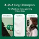 Product Earth Rated 3-in-1 Dog Shampoo for Double-Coated Dogs, White Tea & Basil Scent