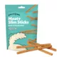 Product Wiggles and Wags Salmon Meaty Slim Sticks 6 OZ