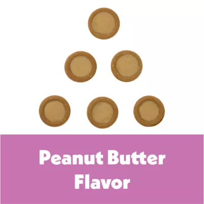 Product Wiggles and Wags Mini Peanut Butter Cups 14 OZ
