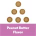 Wiggles & Wags Mini Peanut Butter Cups 14 OZ image thumbnail 3