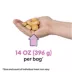 Wiggles & Wags Peanut Butter Filled Nuggets 14 OZ image thumbnail 2