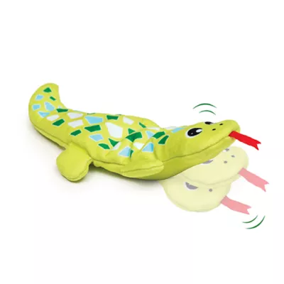 Product Catit Groovy Gecko Cat Toy - Green