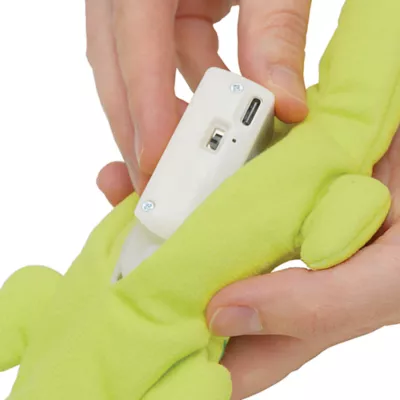 Product Catit Groovy Gecko Cat Toy - Green